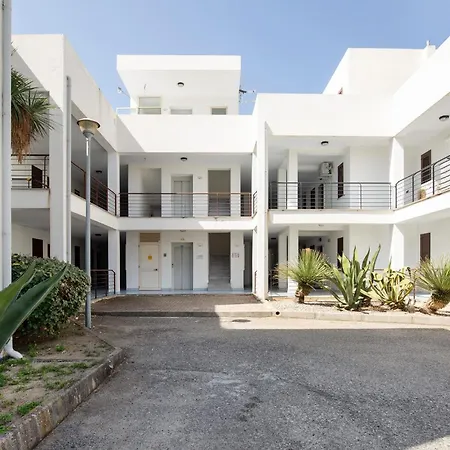 公寓 In Isca Marina With House Sea View 巴多拉托斯塔兹翁
