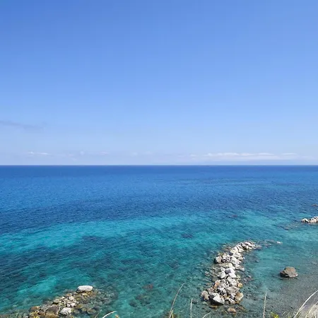 In Isca Marina With House Sea View * Badolato Marina